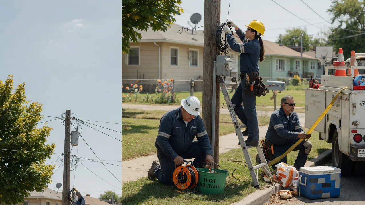 Emergency Electrician in Coal Mountain, WV near me